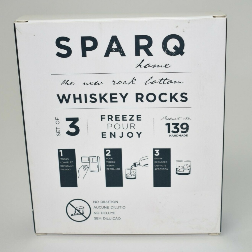 Whiskey Rocks NEW - Picture 2 of 3